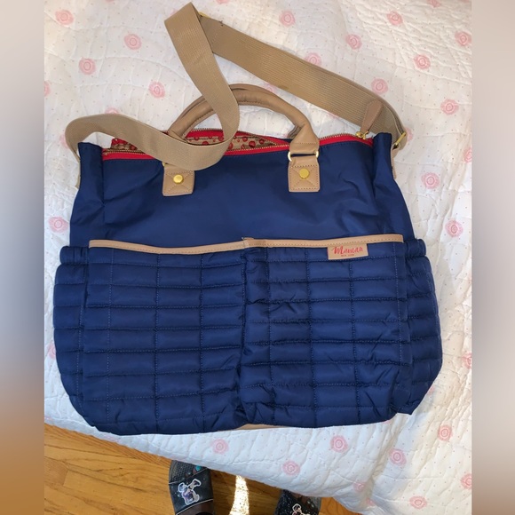Diaper bag - Picture 1 of 8